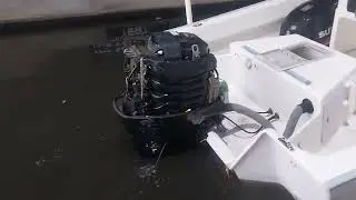 2002 Cape Horn 19 OS, 2012 Suzuki 150 4-Stroke