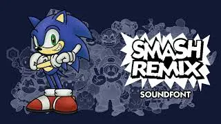 Theme of Dr Eggman (Sonic Adventure) - Smash Remix Soundfont Remix