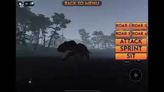 FIRST TIME PLAYING JURASSIC GENESISH