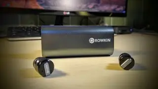 Rowkin Bit Charge Stereo  Smallest mini bluetooths ever ( Last Word Review
