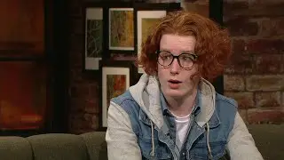 17 year-old Jack talks about his Covid-19 recovery progress | The Late Late Show | RTÉ One