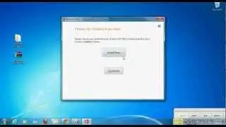 Instruction to install MS-Office 2013