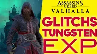 AC Valhalla - Ultimate Tungsten & Titanium FARM GLITCH - 120 TUNGSTEN Per Hour