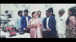 Agmay RPTO ( Drone Pilot Training Center) Innnaugration