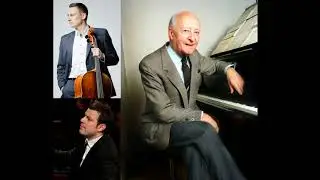 Lutoslawski: Concerto for Cello (Live Recording) | Tomasz Daroch. Joshua Dos Santos