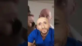 Johnny Skinz reacts to Johnny Sins video #shorts