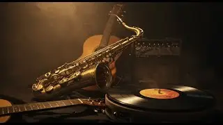 Jazz & Blues Under Dim Lights