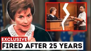 The SHOCKING Reason Judge Judy Fired Her Bailiff After 25 Years (Finally Explained)