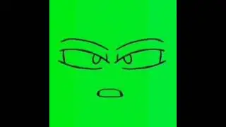 Ha,There Barely Two Words On It...[Green Screen]