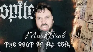 💀SPITE - The Root of All Evil (VOCAL COVER) | MORKBROL