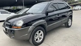 Đẹp si&ecirc;u phẩm Hyndai Tucson 2009 số tự động zin tuyệt đối ko lỗi nhỏ lh 0866010016