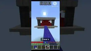 minecraft bruh moment heheha  #bedwar #minecraft