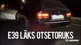 E39 L&Auml;KS OTSETORUKS