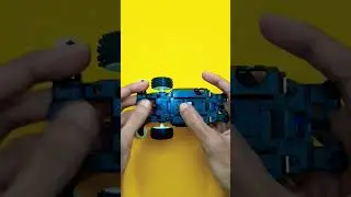 tamiya legend! #shorts #tamiya #nostalgia #dash #emperor #toys #mainan #collection #unboxing #race