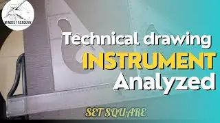 How to use TECHNICAL AND ENGINEERING DRAWING INSTRUMENTS EXPLAINED