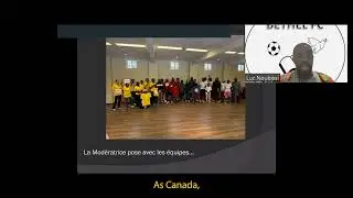 2e rencontre nationale des jeunes - Luc Noubissi - 6 janvier 2026