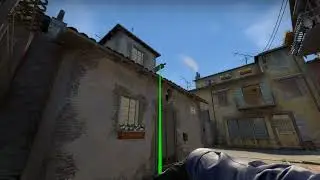 Inferno_T_@A LONG_Smoke Mid-to-B (from Alt Mid Half-Wall) [128tick]
