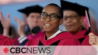Harvard president resigns amid university antisemitism controversy