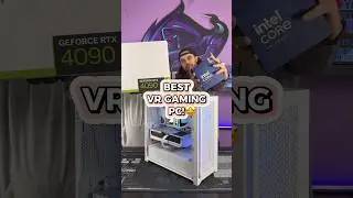 Best PC for running VR! 🤩
