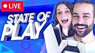 STATE OF PLAY 2026 : les Nouveau jeux PLAYSTATION 5 en direct !