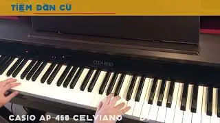 Casio AP-460 - CANON IN C - tiemdancu.com
