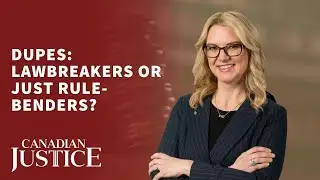 Are dupes breaking the law or just bending the rules?