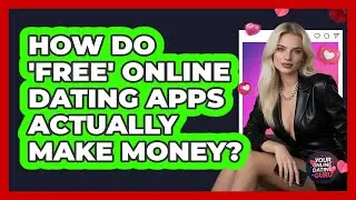 How Do 'free' Online Dating Apps Actually Make Money? - Your Online Dating Guru