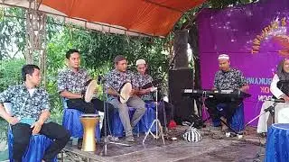 Special !! Magam Tagsim dan Instrumen || Hadroh Banjari Korg Pa600 ~ Ryan Player || ABABIL Gambus