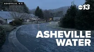 Lessons from past winters guide Asheville's water department in outage preparation