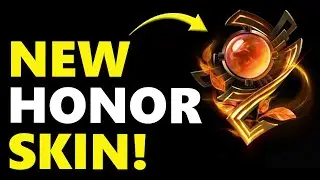 NEW HONOR 5 SKIN! End of Season Rewards, Exclusive Skins & Special Recall VFX | League of Legends
