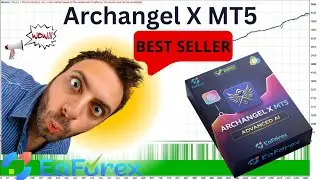 Archangel X MT5 Review + Setting | EA Forex Store