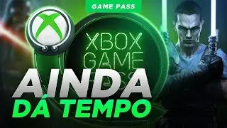 6 JOGOS IR&Atilde;O DEIXAR O XBOX GAME PASS AINDA EM MAIO 2019! CONFIRA QUAIS S&Atilde;O ELES! #ACADEMIAXBOX