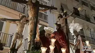 El Perdón, calle Pelota, Traslado Magna Cádiz 2022