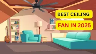 Top 5 Ceiling Fans of 2025: Ultimate Performance & Style for Your Home