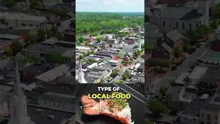 Downtown Fredericksburg Virginia 📍 is one ☝️ my favorite spots!