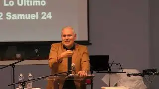 Lo Último; 2 Samuel 24