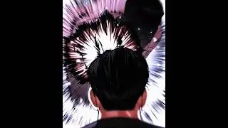 GUN vs SHINTARO🥶🔥☠️ || Full Fight || #lookism #lookismedit #manhwa #manhwaedit #gun #shorts ||