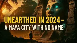 The Lost Maya City Discovered in 2024