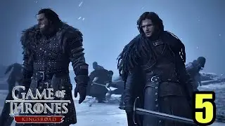 Game Of Thrones Kingsroad Gameplay Walkthrough Part 5 ( ios, Android )