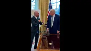 Conor McGregor visits Donald Trump on St Patrick&rsquo;s day