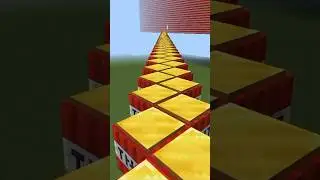 Explosions so good, they&rsquo;re art 💥 #Minecraft #TNTPower #EpicVibes