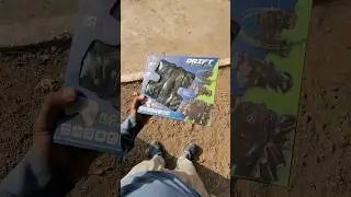 Unboxing RC Drift stunt car 🚗