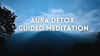 AURA DETOX GUIDED MEDITATION | Malayalam | Dr. Jiji Vijayan