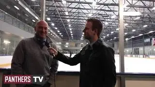 Interview with Coach Polzin 10/14/2017