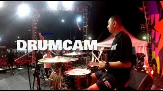 Drumcam - Captain Jack Reunion - Sempurna - Remember November 2025