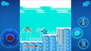 Mega Man Mobile &mdash; трейлер