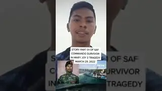 the story of mv Mary Joy 3 tragedy