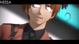 【MMD APH】Wolves In Sheep Clothes【Edited Model Test - 2p!Italy】