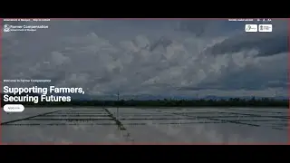 Form Fill up Guides (1) -Farmer Compensation ,Manipur 2024