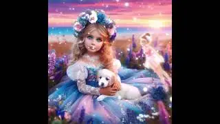 Animated Video Art on Bing AI Images #bingimagecreator